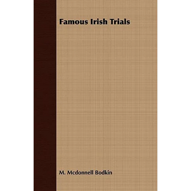 Famous Irish Trials