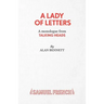 A Lady of Letters - A monologue from Talking Heads