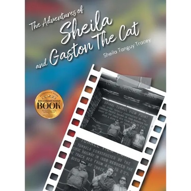 Tracey The Adventures of Sheila and Gaston The Cat