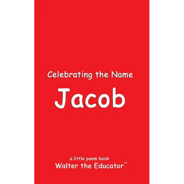 Celebrating the Name Jacob