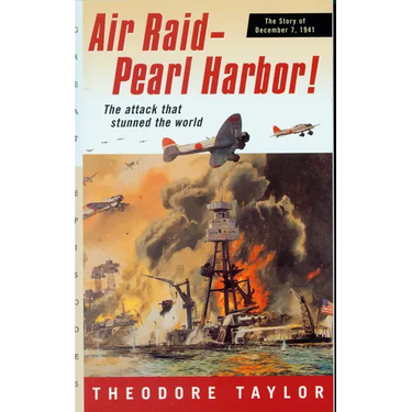 Air Raid--Pearl Harbor!