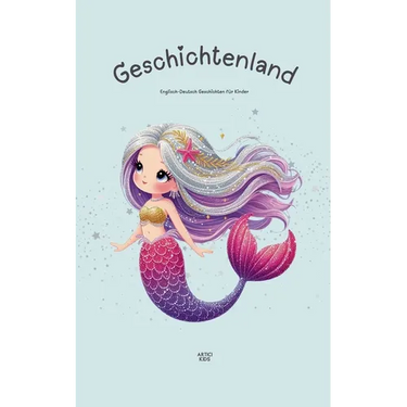 Geschichtenland: Englisch-Deutsch Geschichten für Kinder
