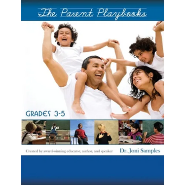 The Parent Playbook 3-5 Revised: Standards Based Learning Activities