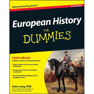 European History For Dummies