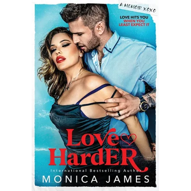 Love Harder: A Memoir