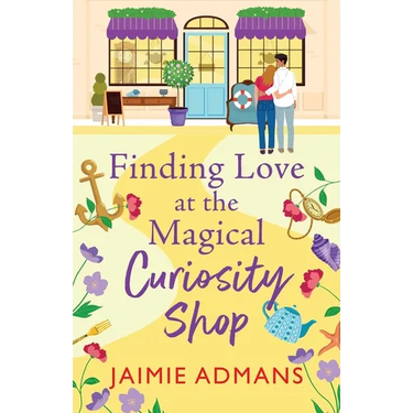 Finding Love at the Magical Curiosity Shop