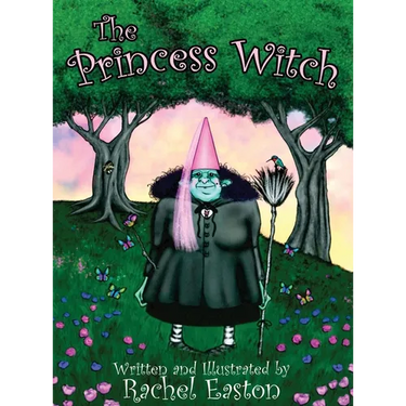 The Princess Witch