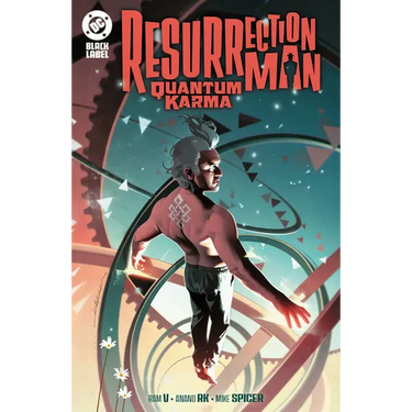 Resurrection Man: Quantum Karma
