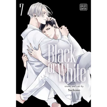 Black or White, Vol. 7