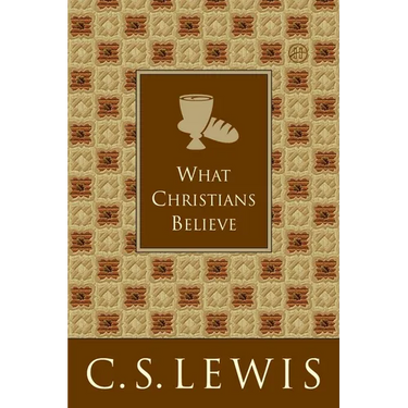 What Christians Believe