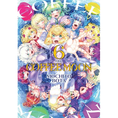 Coffee Moon, Vol. 6: Volume 6