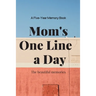 Mom's One Line a Day