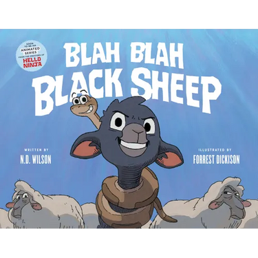 Blah Blah Black Sheep