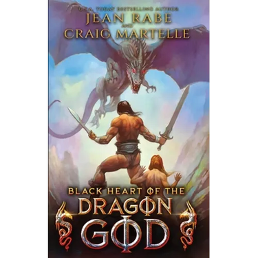Black Heart of the Dragon God