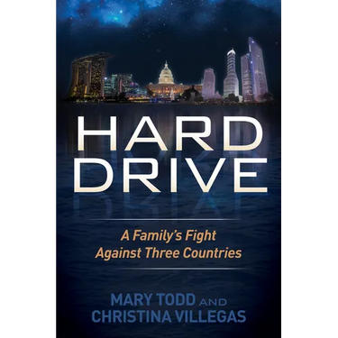 Hard Drive: A Family's Fight Against Three Countries