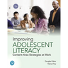 Improving Adolescent Literacy: Content Area Strategies at Work