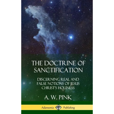 The Doctrine of Sanctification: Discerning real and false notions of Jesus Christ's Holiness (Hardcover)