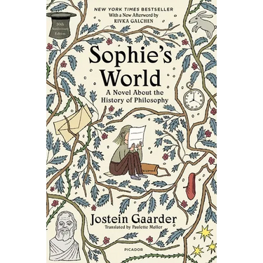 Sophie's World: A Novel about the History of Philosophy (30th Anniversary Edition)