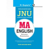 Jawaharlal Nehru University (JNU) MA English Entrance Exam Guide
