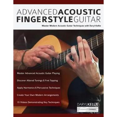 Advanced Acoustic Fingerstyle Guitar