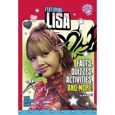 Featuring Lisa: Facts, Quizzes, Activities, and More!