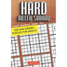 Hard Killer Sudoku: 250 Sum Sudoku Puzzles for Adults