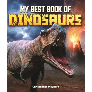 My Best Book of Dinosaurs