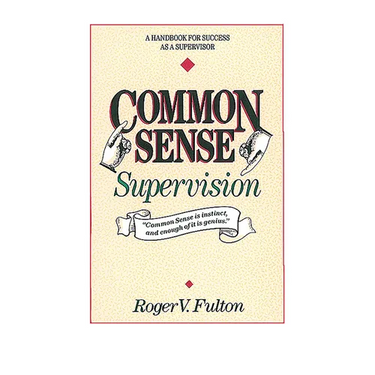 Common Sense Supervision
