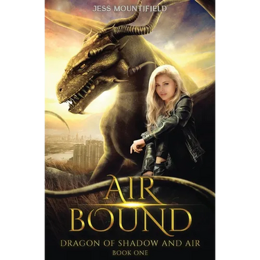 Air Bound: Dragon of Shadow and Air Book 1