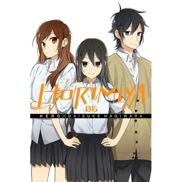 Horimiya, Vol. 6