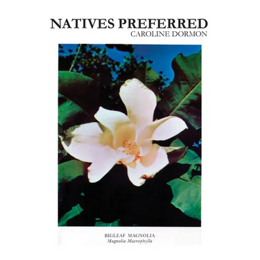 Natives Preferred
