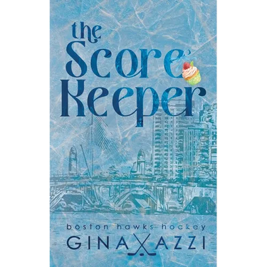 The Score Keeper: A Hockey Romance
