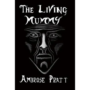 The Living Mummy tpb