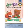 Jax and Ren Want to Eat