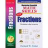 Mastering Essential Math Skills: FRACTIONS, 2nd Edition
