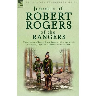 Journals of Robert Rogers of the Rangers