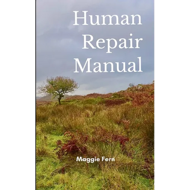 Human Repair Manual Includes non-essential information for today's more complex humans