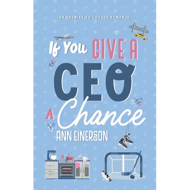 If You Give a CEO a Chance