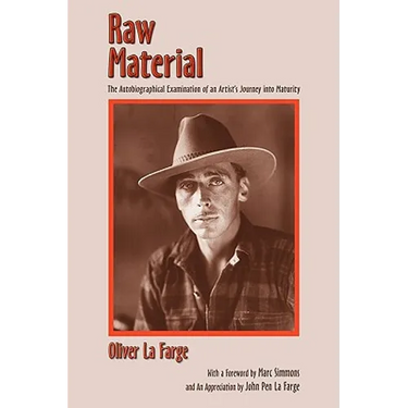 Raw Material: The Autobiographical Examination of an Artist's Journey into Maturity