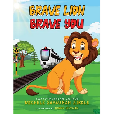 Brave Lion. Brave You.