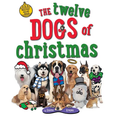Twelve Dogs of Christmas