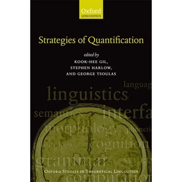 Strategies of Quantification