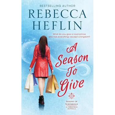 A Season to Give: A Seasons of Northridge Christmas Novella