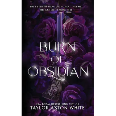 Burn of Obsidian Special Edition: A Dark Paranormal Romance
