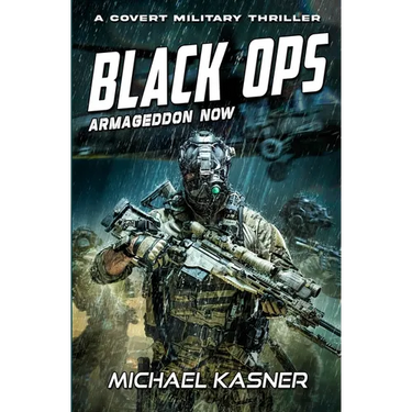 Black OPS: Armageddon Now - Book 2
