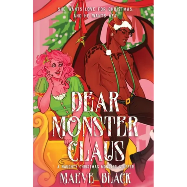 Dear Monster Claus