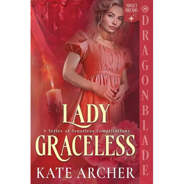 Lady Graceless: A Regency Historical Romance