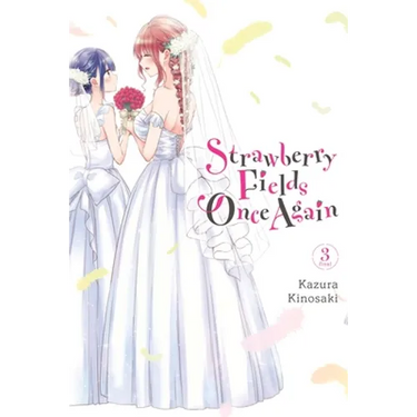Strawberry Fields Once Again, Vol. 3