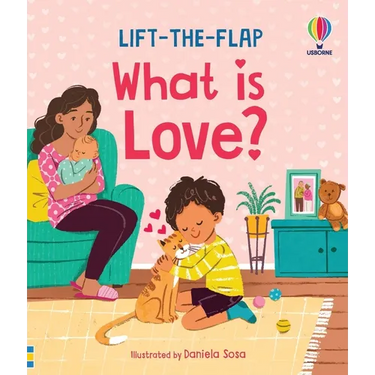 Very First Questions & Answers: What Is Love?