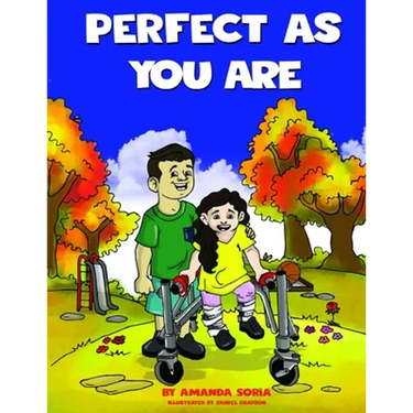 Perfect As You Are: Understanding & Accepting Children with Disabilities